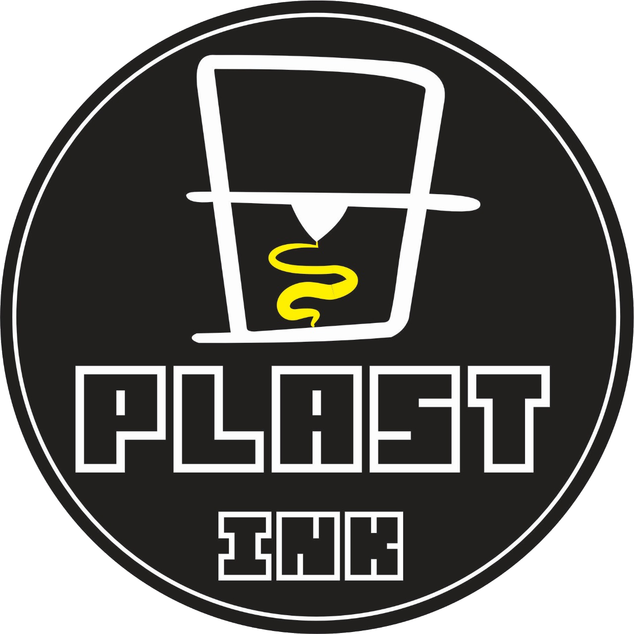 PLAST INK