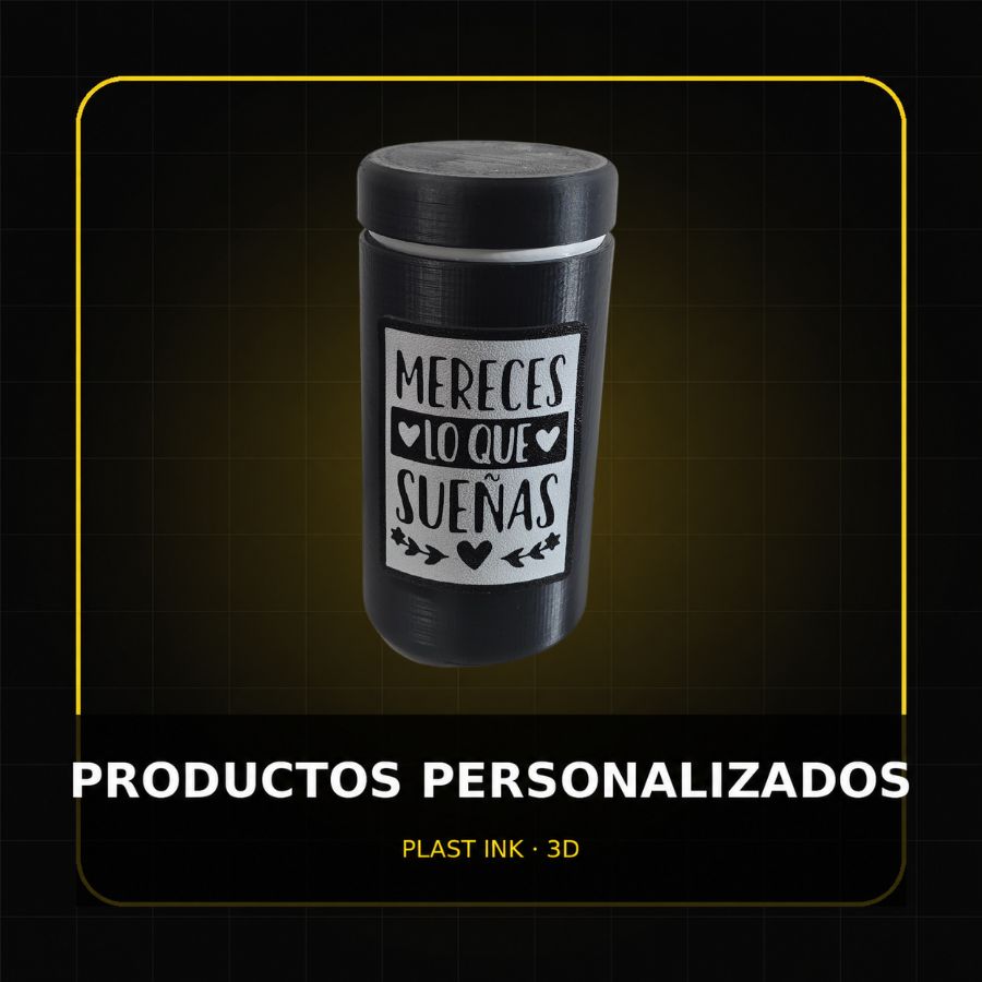 Productos personalizados
